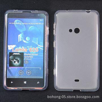 Case for Nokia, made of TPU, water sets, various colors available